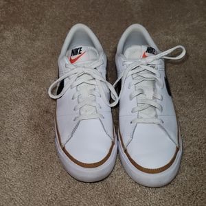 nike court legacy sneakers youth 6.5 womens 8.5